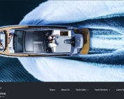 Marine Centre International Website