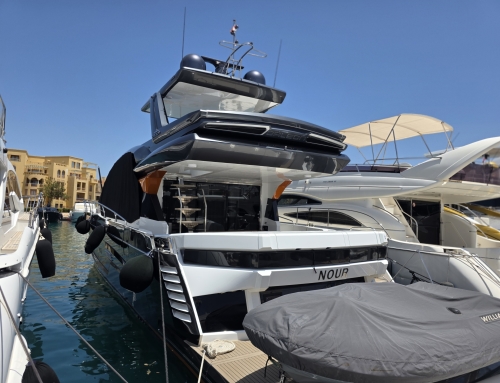 GALEON 700 SKY 2025 FOR SALE IN EL GOUNA