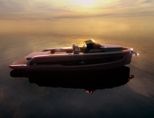 A32 Luxury Tender